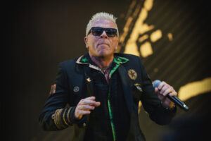 Konzertfoto von The Offspring - Rock im Park 2026