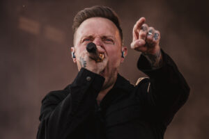 Konzertfoto von Architects - Rock im Park 2026
