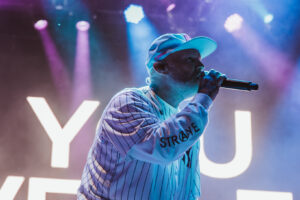 Konzertfoto von Limp Bizkit - Rock im Park 2026