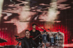 Konzertfoto von Papa Roach - Rock im Park 2026