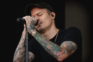 Konzertfoto von The Plot In You - Rock im Park 2026