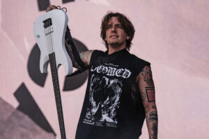Konzertfoto von We Came As Romans - Rock im Park 2026