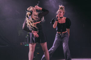 Konzertfoto von The Pretty Wild - European Tour 2026