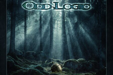 ODD LOGIC – Mortal Heirloom Cover
