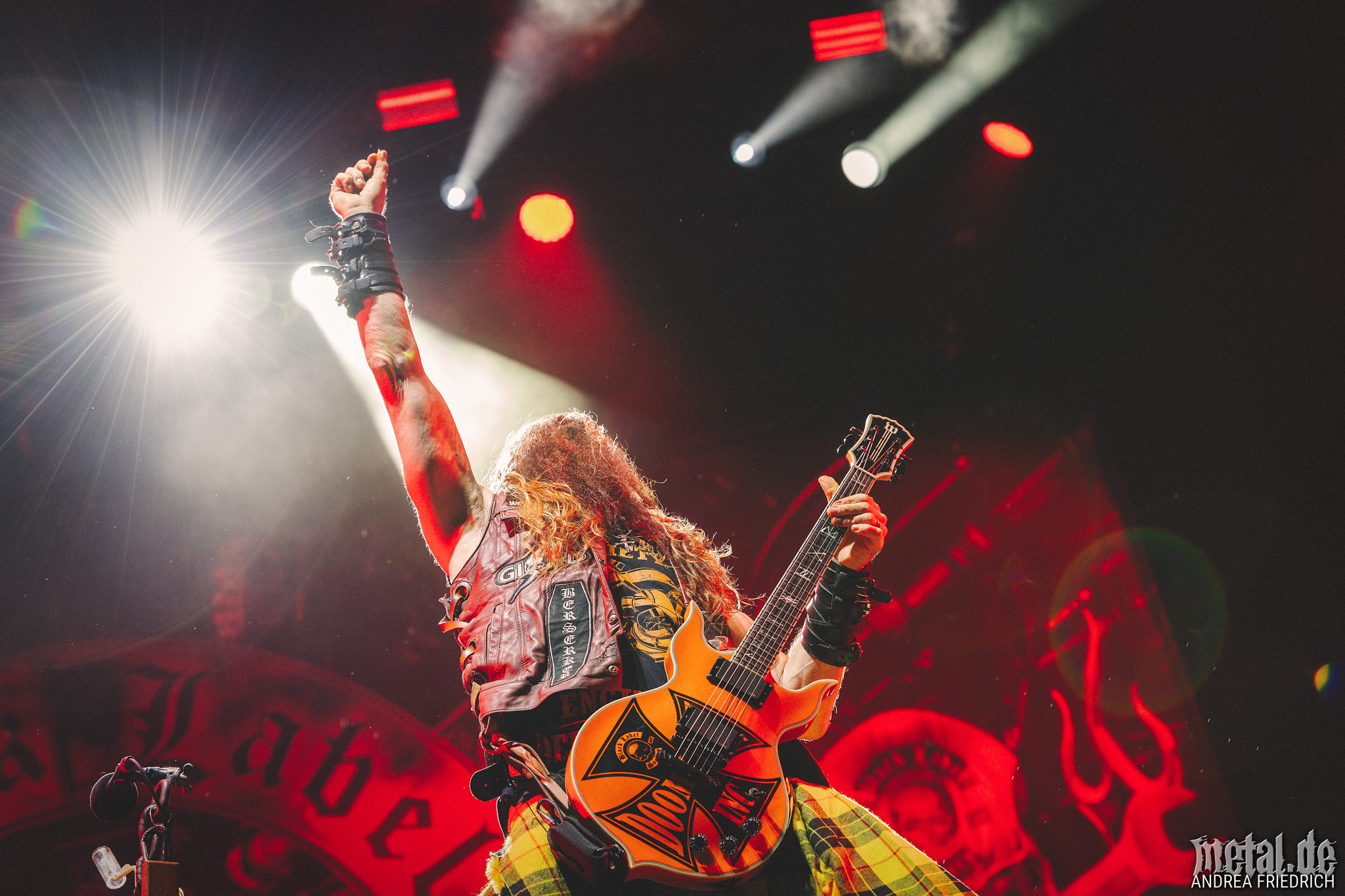 Konzertfoto von Black Label Society - Mystic Festival 2026