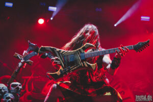 Konzertfoto von Black Label Society - Mystic Festival 2026