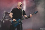 Konzertfoto von Coroner - Mystic Festival 2026