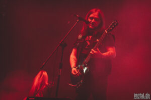 Konzertfoto von Electric Wizard - Mystic Festival 2026