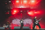 Konzertfoto von Gatecreeper - Mystic Festival 2026