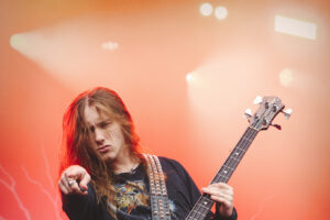Konzertfoto von Gatecreeper - Mystic Festival 2026