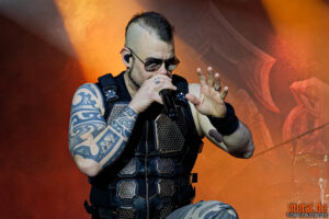 Konzertfoto von Sabaton - Tour 2026