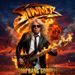 Sinner - Boom Bang Goodbye Cover