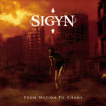 Sigyn - From Nation To Chaos Cover