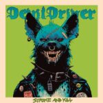 DevilDriver - Strike And Kill Cover