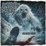 Ravaged By The Yeti - Snowbound Horor Cover