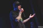 Konzertfoto von Billy Talent - performing "Billy Talent II" in full