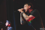 Konzertfoto von Billy Talent - performing "Billy Talent II" in full