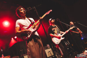 Konzertfoto von Hollerado - live in Berlin