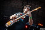 Konzertfoto von Acid King - Mystic Festival 2026