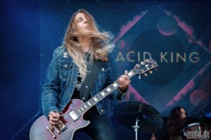 Konzertfoto von Acid King - Mystic Festival 2026