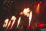 Konzertfoto von Behemoth - Mystic Festival 2026