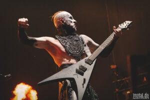 Konzertfoto von Behemoth - Mystic Festival 2026