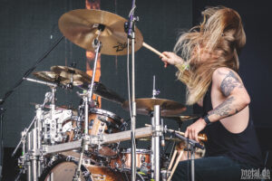 Konzertfoto von Evergrey - Mystic Festival 2026