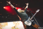 Konzertfoto von Mastodon - Mystic Festival 2026