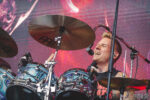 Konzertfoto von Mastodon - Mystic Festival 2026