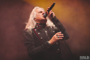 Konzertfoto von Saxon - Mystic Festival 2026