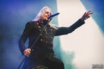 Konzertfoto von Saxon - Mystic Festival 2026