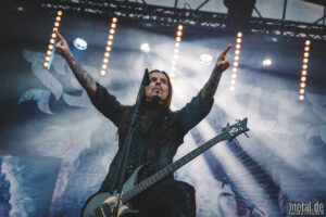 Konzertfoto von Septicflesh - Mystic Festival 2026