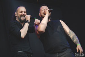 Konzertfoto von Turbo - Mystic Festival 2026