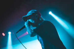 Konzertfoto von Thrown - Tour 2026
