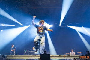 Kontertfoto von Don Broco - Live 2026