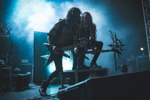 Konzertfoto von Evil Invaders - Celebrating Life Through Death 2026