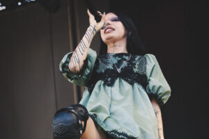 Konzertfoto von DeathByRomy - Tour 2026
