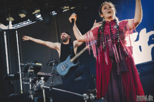 Konzertfoto von Igorrr - Tour 2026