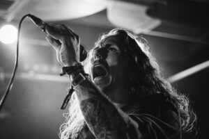Konzertfoto von Silent Planet - Europe Tour 2026