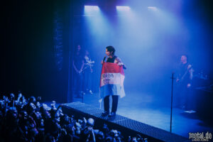 Konzertfoto von Black Veil Brides - Vindicatour EU/UK 2026