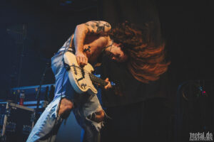 Konzertfoto von Return To Dust - UK/EU Tour 2026