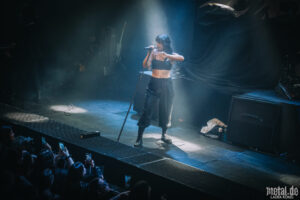 Konzertfoto von Saint Agnes - Vindicatour EU/UK 2026