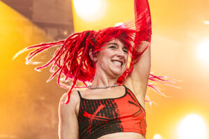 Fotos von April Art auf dem Rock am Härtsfeldsee 2026