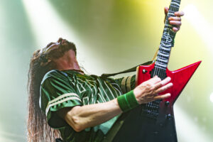 Fotos von The Halo Effect auf dem Rock am Härtsfeldsee 2026