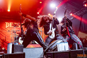 Fotos von Beast In Black auf dem Rock am Härtsfeldsee 2026