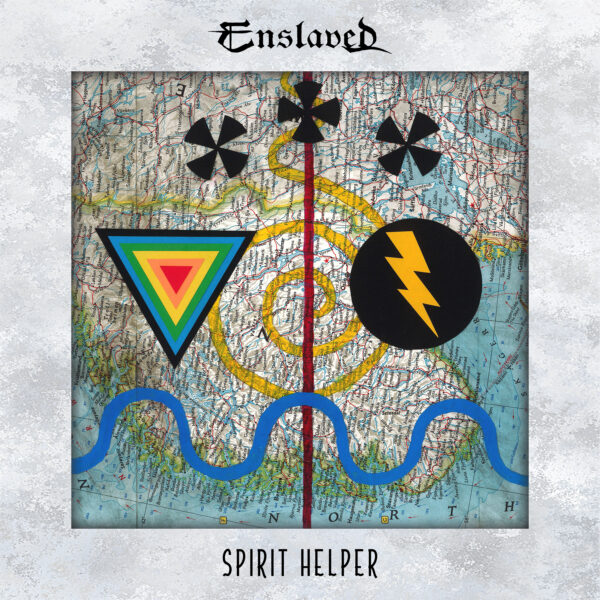 Cover Spirit Helper