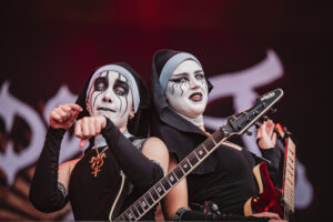 Konzertfoto von Dogma - Rockharz Open Air 2026