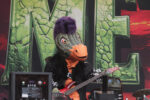 Konzertfoto von Heavysaurus - Rockharz Open Air 2026