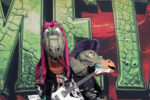 Konzertfoto von Heavysaurus - Rockharz Open Air 2026