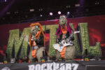 Konzertfoto von Heavysaurus - Rockharz Open Air 2026